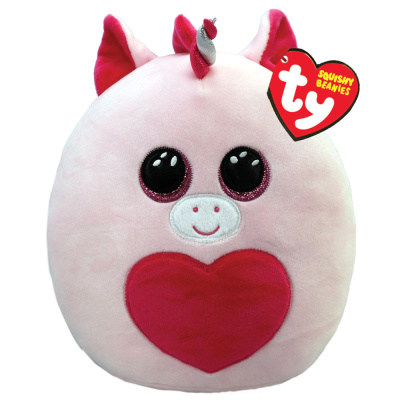 Мягкая игрушка Единорог Francy 35 см Ty Inc 39343 1